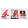 Image 1 : AUTHENTIC SIGNED RETRO HOCKEY CARDS