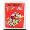 Image 1 : WALT DISNEY'S STORY LAND HARDCOVER BOOK
