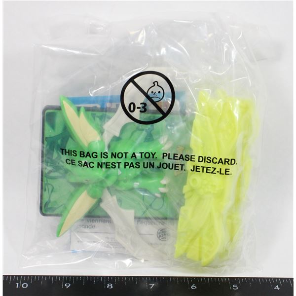 SCYTHER POKEMON 2000 BURGER KING TOY