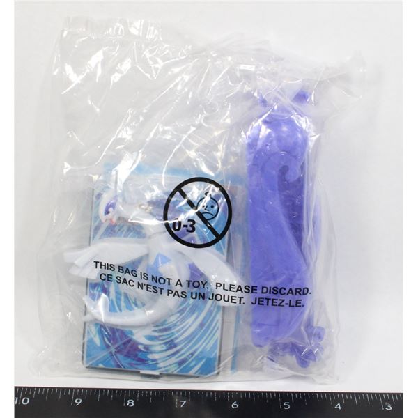 LUGIA POKEMON 2000 BURGER KING TOY