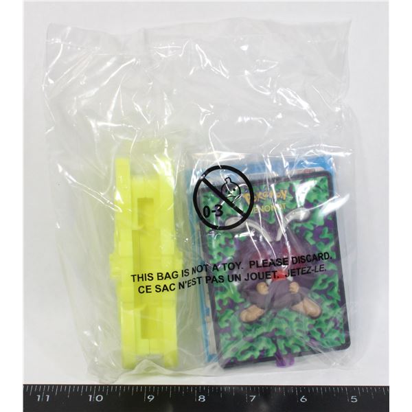 VENONAT POKEMON 2000 BURGER KING TOY