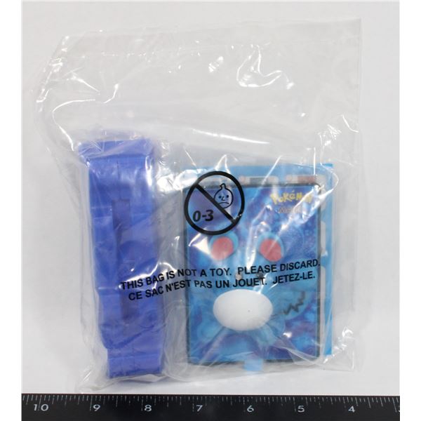 MARILL POKEMON 2000 BURGER KING TOY