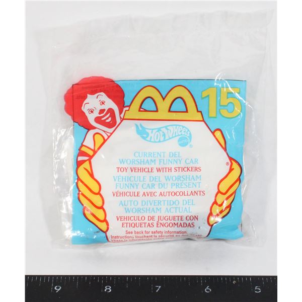 NEW OLD STOCK HOT WHEELS CURRENT DEL WORSHAM