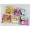 Image 2 : BAG OF MCDONALD'S HAPPY MEAL TOYS