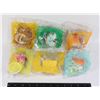 Image 1 : BAG OF MCDONALD'S HAPPY MEAL TOYS