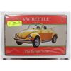 Image 1 : VINTAGE VW LICENSE PLATE