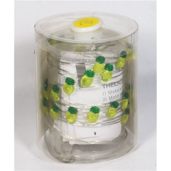 PINEAPPLE LIGHTS UNTESTED