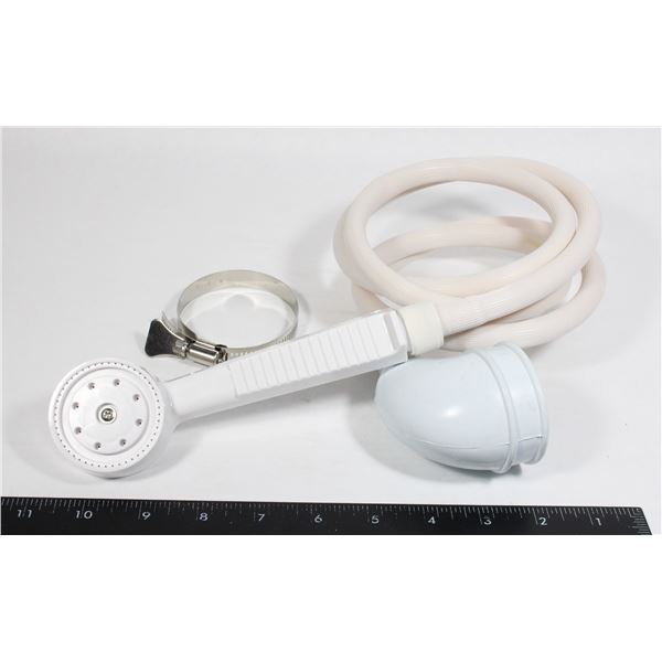 SPRAY HAND SHOWER ATTACHMENT