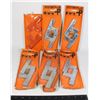 Image 1 : BOX OF NEW SYSTEM PLUS METAL ASSORTED BRACES