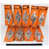 Image 1 : BOX OF NEW SYSTEM PLUS METAL ASSORTED BRACES