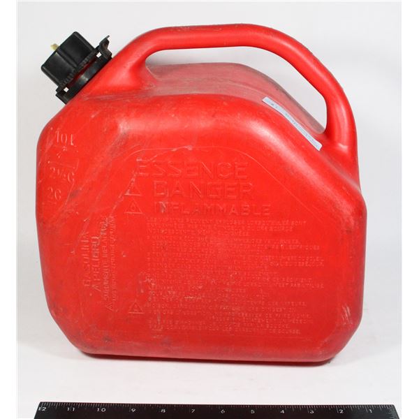 10L SCEPTER GAS CAN