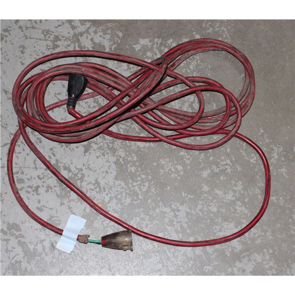 NOMA RED EXTENSION CORD