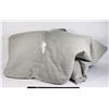 Image 1 : LIGHT GREY COTTON DUVET
