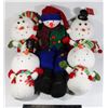 Image 1 : LOT OF CHRISTMAS DECOR