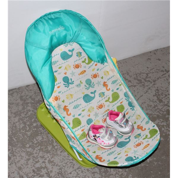 ADJUSTABLE BABY SEAT, SUMMER BRAND