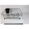 Image 1 : DISH RACK & DOOR CLOTHING HANGER