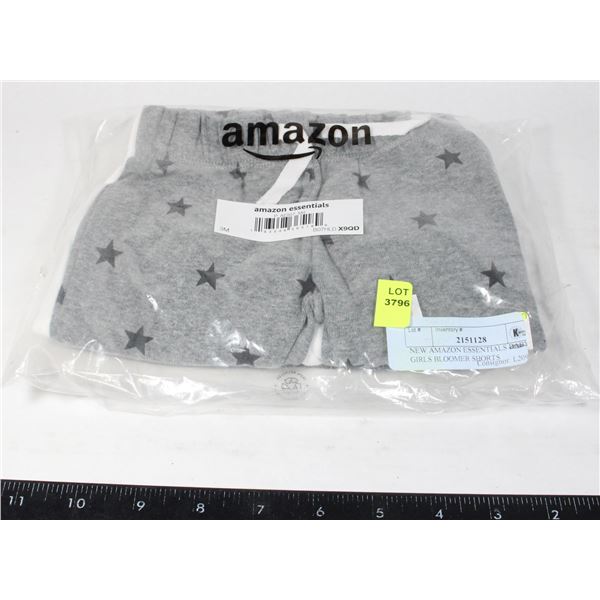 NEW AMAZON ESSENTIALS 3M SHORTS