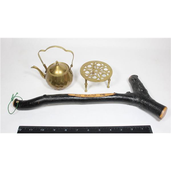 IRISH SHILLELAGH TRADITIONAL WALKING STICK / DECOR