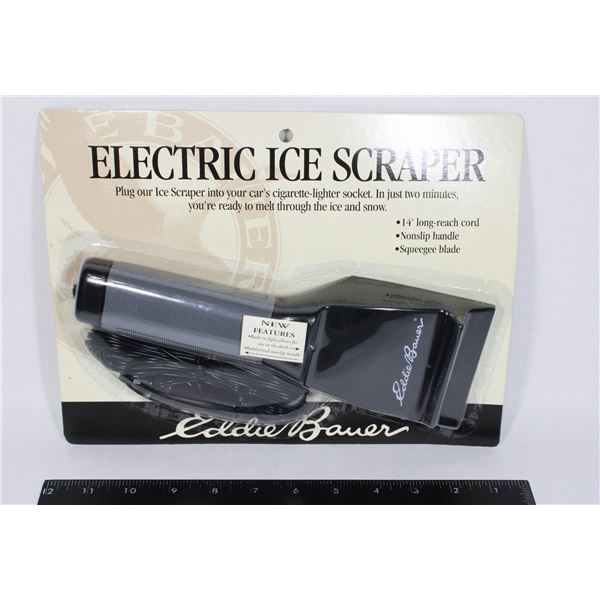ELECTRIC ICE SCRAPER