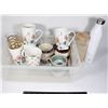 Image 1 : LOT OF MUGS AND TRAVEL MUGS
