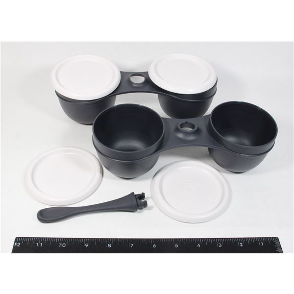 ESSENTIALS CONDIMENT SERVERS