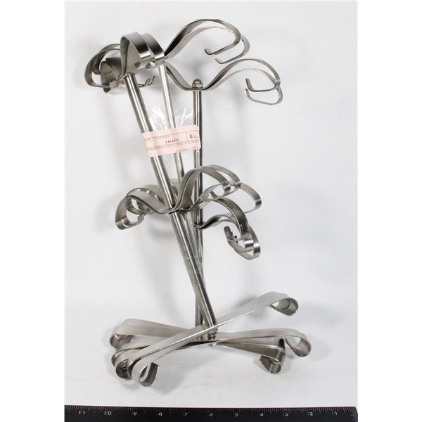 HOMEMADE COFFEE MUG HOLDERS