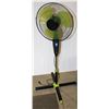 Image 1 : BLACK FLOOR FAN