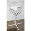 Image 1 : WHITE FLOOR FAN
