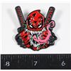 Image 1 : NEW VENOM/DEADPOOL THEME LAPEL PIN