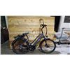 Image 1 : *TESTED WORKING* EBGO CC50 GREY E-BIKE WITH 500 WATT BATTERY, CHARGER & KEYS