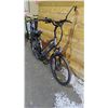 Image 2 : *TESTED WORKING* EBGO CC50 GREY E-BIKE WITH 500 WATT BATTERY, CHARGER & KEYS