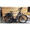 Image 1 : *TESTED WORKING* EBGO CC47 GREY E-BIKE WITH 500 WATT 48V BATTERY, CHARGER & KEYS