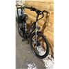 Image 2 : *TESTED WORKING* EBGO CC47 GREY E-BIKE WITH 500 WATT 48V BATTERY, CHARGER & KEYS