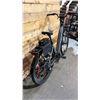 Image 3 : *TESTED WORKING* EBGO CC47 GREY E-BIKE WITH 500 WATT 48V BATTERY, CHARGER & KEYS