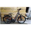 Image 1 : *TESTED WORKING* EBGO CC47 GREY E-BIKE WITH 500 WATT 48V BATTERY & KEYS (NO CHARGER)