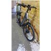 Image 2 : *TESTED WORKING* EBGO CC47 GREY E-BIKE WITH 500 WATT 48V BATTERY & KEYS (NO CHARGER)