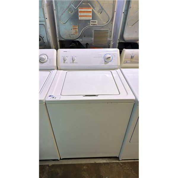 KENMORE 400 SERIES TOP LOAD WASHING MACHINE