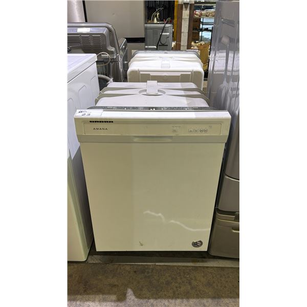 AMANA BUILT-IN DISHWASHER