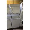 Image 1 : FRIGIDAIRE STACKING WASHER & DRYER