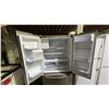 Image 2 : SAMSUNG 36" WIDE FRENCH DOOR FRIDGE WITH BOTTOM FREEZER DRAWER