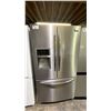 Image 1 : FRIGIDAIRE GALLERY 36" WIDE FRENCH DOOR REFRIGERATOR WITH BOTTOM FREEZER DRAWER