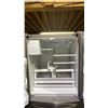 Image 3 : FRIGIDAIRE GALLERY 36" WIDE FRENCH DOOR REFRIGERATOR WITH BOTTOM FREEZER DRAWER