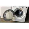 Image 2 : GE 2.2 CU FT FRONT LOAD WASHING MACHINE
