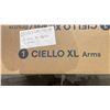 Image 2 : COZEY CIELLO XL SOFA WITH REGULAR ARMS IN BOX