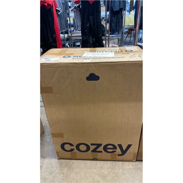 COZEY NEPTUNE STORAGE SEAT BACKREST