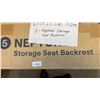 Image 2 : COZEY NEPTUNE STORAGE SEAT BACKREST