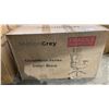 Image 1 : MOTION GREY BLACK CLOUDMESH SERIES OFFICE CHAIR IN BOX