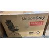 Image 1 : MOTION GREY BLACK SPACEMESH SERIES OFFICE CHAIR IN BOX