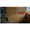 Image 1 : MOTION MLOW BLACK OFFICE CHAIR IN BOX