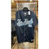 Image 2 : *NEW WITH TAGS* (11) ASSORTED BUTTON DOWN MESH TEAM JERSEYS: SIZE M
